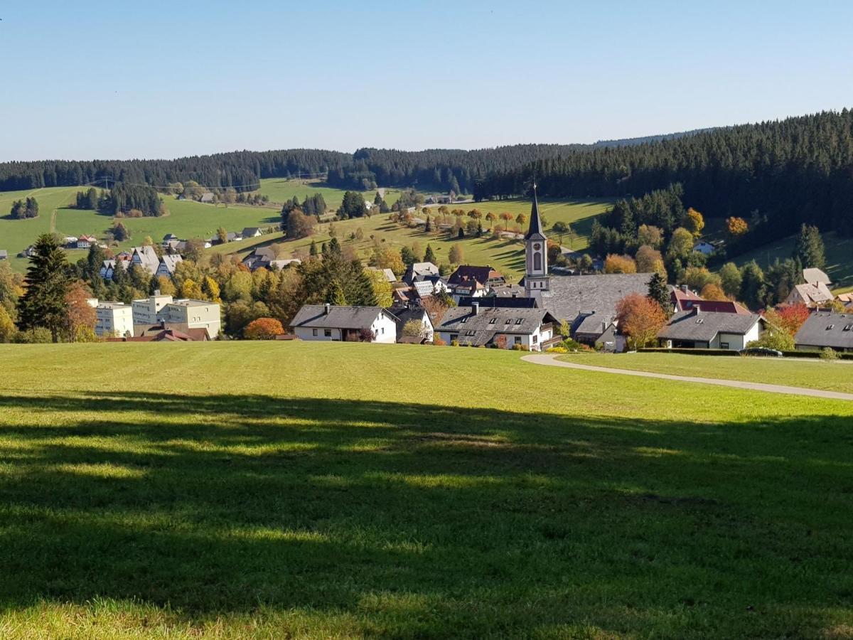 Ferienwohnungen Schoenwald Exterior photo