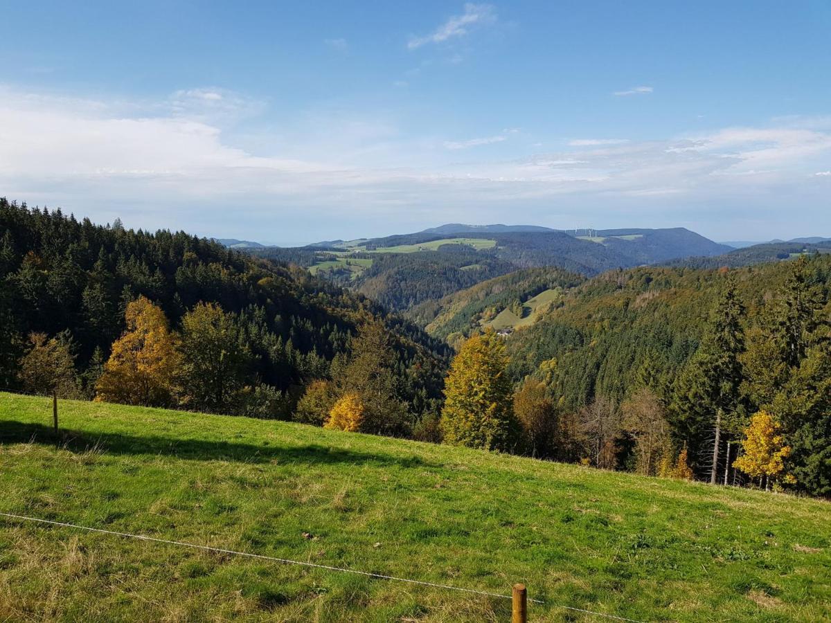 Ferienwohnungen Schoenwald Exterior photo